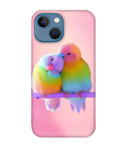 Colorful Bird Designer Covers