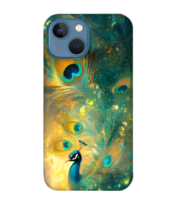 Peacock  Designer Covers