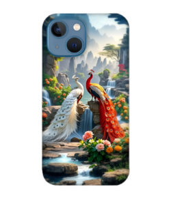 Peacock Designer Covers