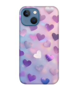 Colorful Heart Designer Covers