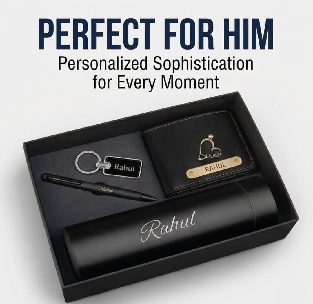 Customized Combo Gift Men - Image 2
