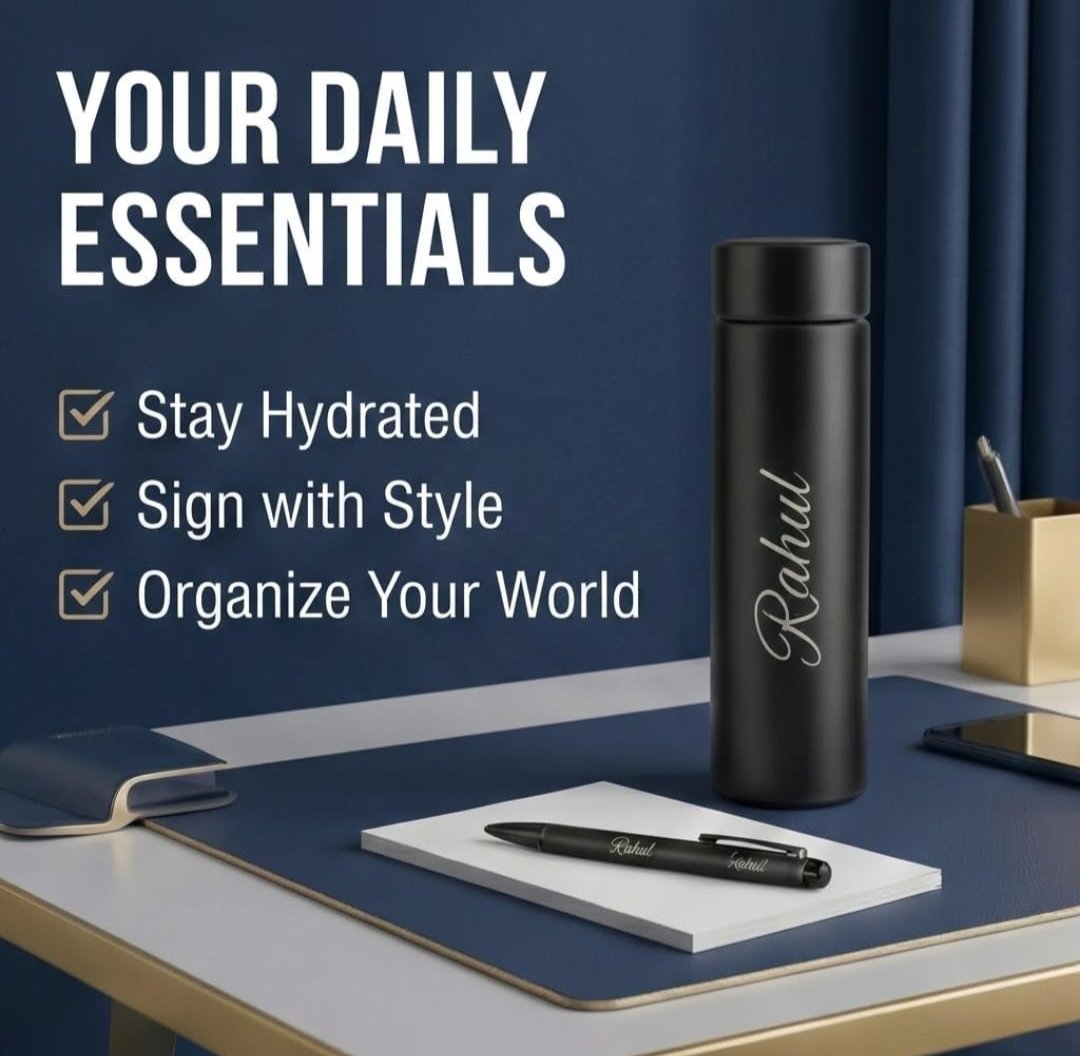 Customized Combo Gift Men - Image 4