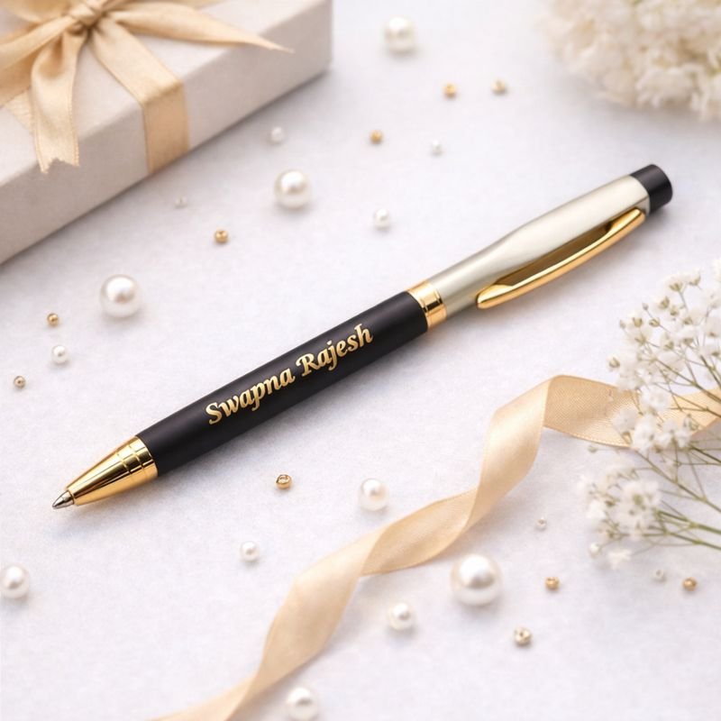 Customized Name Pen