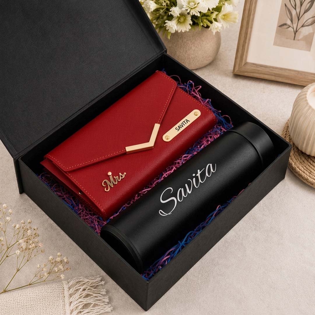 Customized Combo Gift Women