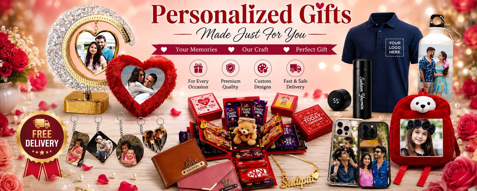 all product banner