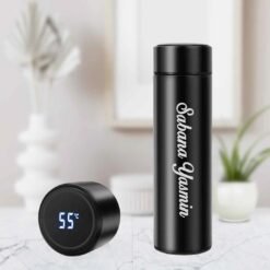 Customized Temperature Bottle