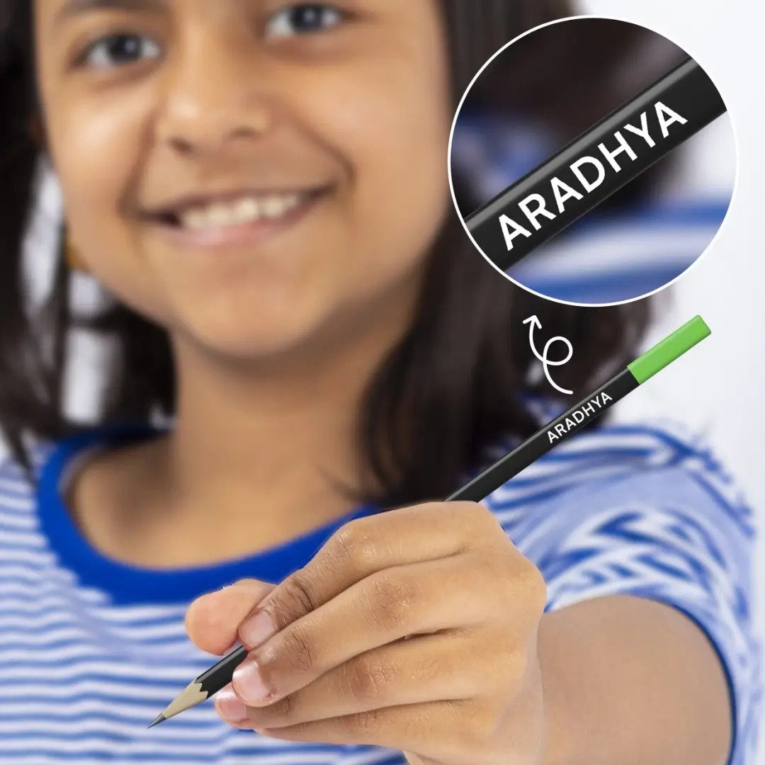 Customized Name Pencil - Image 3