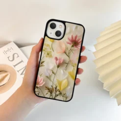 Flower Designer Premium Metal Case