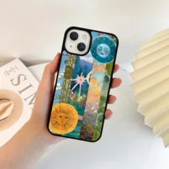 Blue Heart Designer Case (Copy)