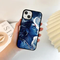 Mahadev Designer Premium Metal Case