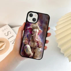 Ganesh Ji Designer Premium Metal Case