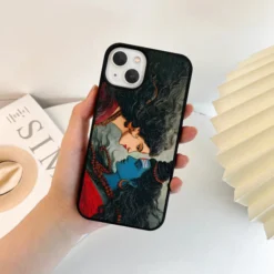 Shiv Ji Parbati Maa Designer Premium Metal Case