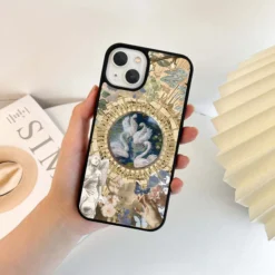 Raj Hansh Designer Premium Metal Case