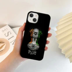 Ashok Sthamv Designer Premium Metal Case