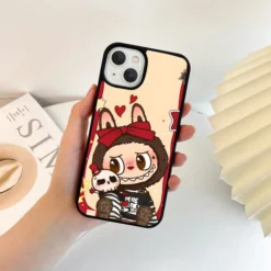 Cartoon Designer Premium Metal Case