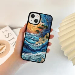 Designer Premium Metal Case