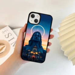 Mahadev designer Premium Metal Case