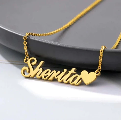 Name Jewellery - Image 5