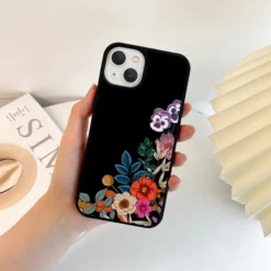 Flower Designer Premium Metal Case