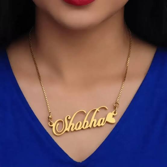 Name Jewellery - Image 4