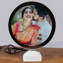 Round Shape Magic Mirror
