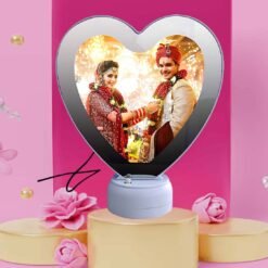 Heart Magic Mirror