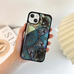 Designer Premium Metal Case